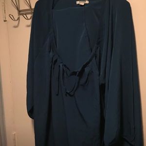 Old Navy Peasant shirt